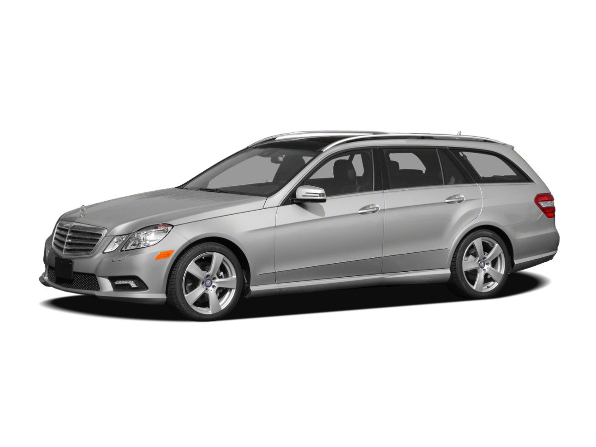 Used 2012 Mercedes-Benz E 350 4MATIC Wagon image 1