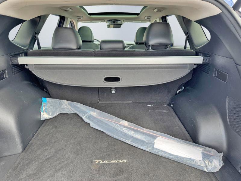 Used 2022 Hyundai Tucson Limited AWD/4WD image 25
