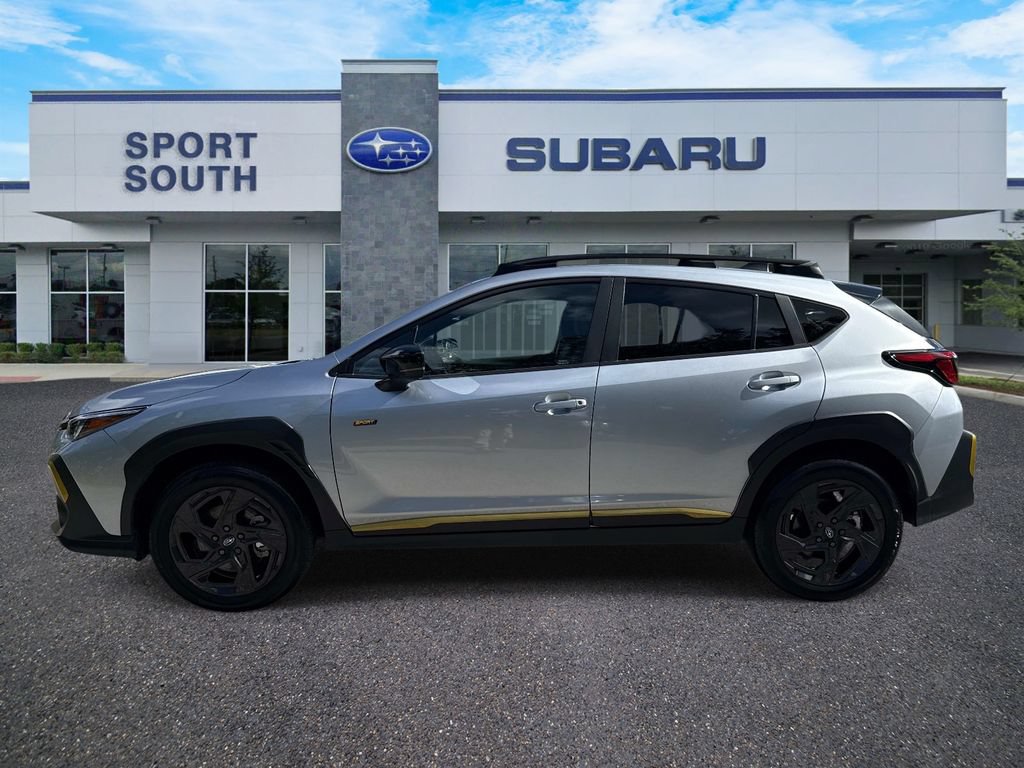 Used 2025 Subaru Crosstrek 2.5i Sport AWD/4WD image 6