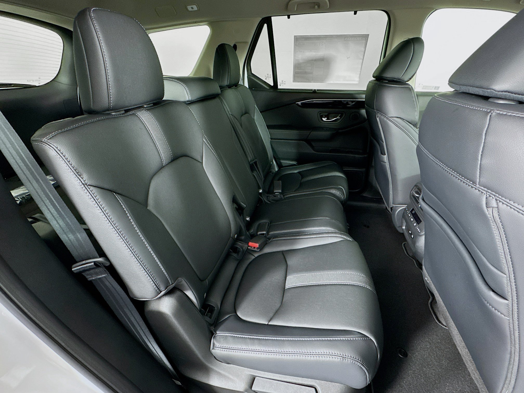New 2026 Honda Pilot EX-L image 28