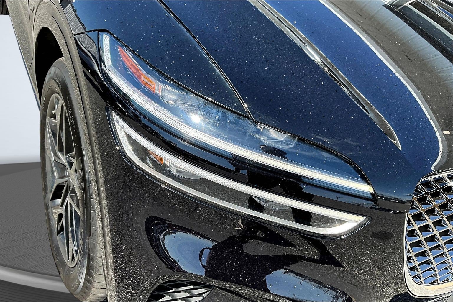 Used 2024 Genesis GV70 2.5T AWD/4WD image 28