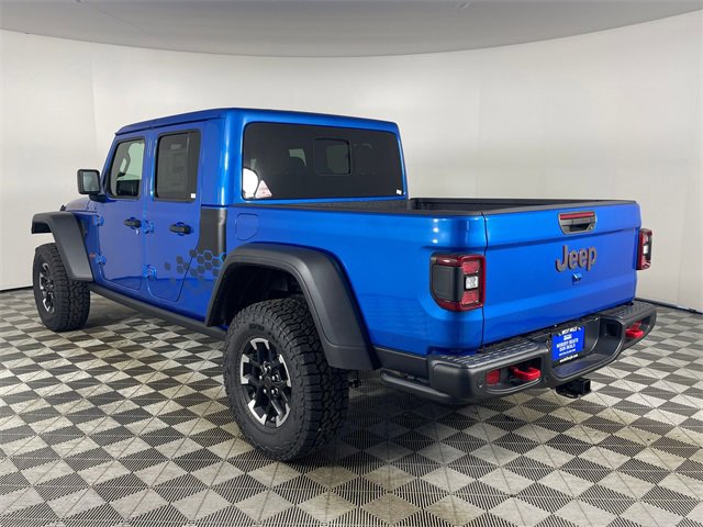 New 2026 Jeep Gladiator Rubicon w/ Safety Group image 5