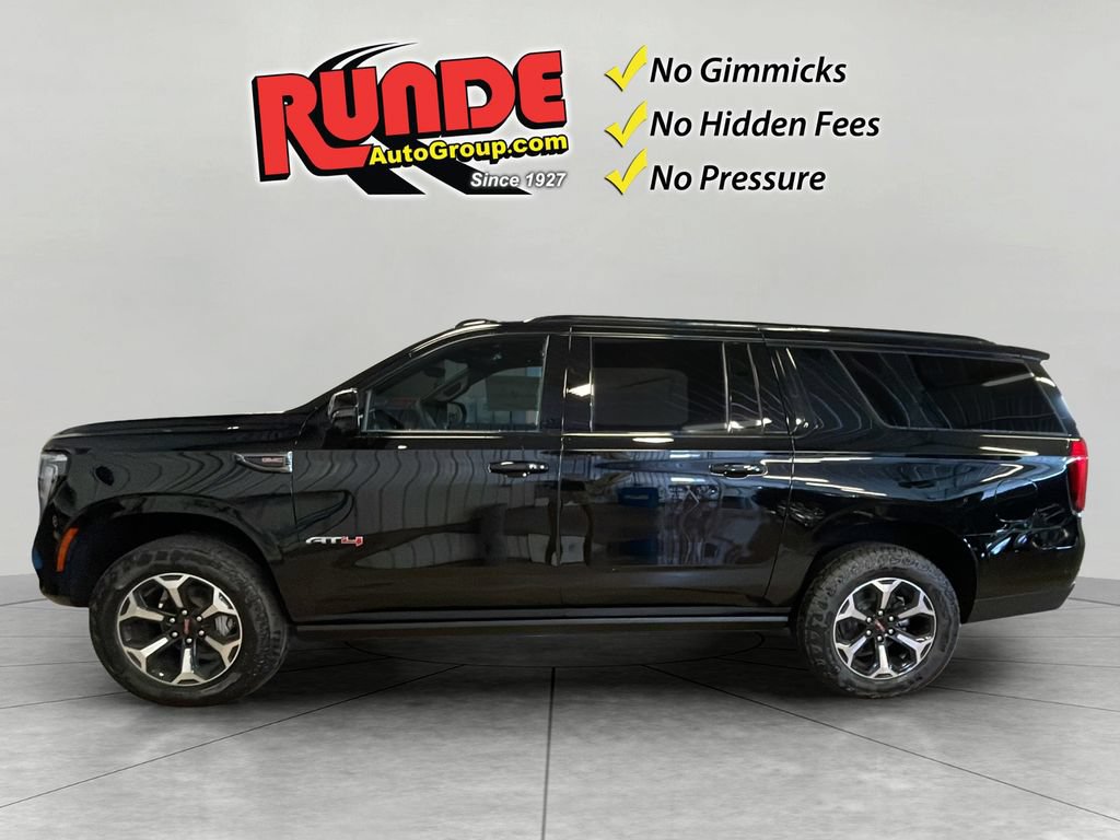 New 2026 GMC Yukon XL AT4 w/ AT4 Premium Package AWD/4WD image 3