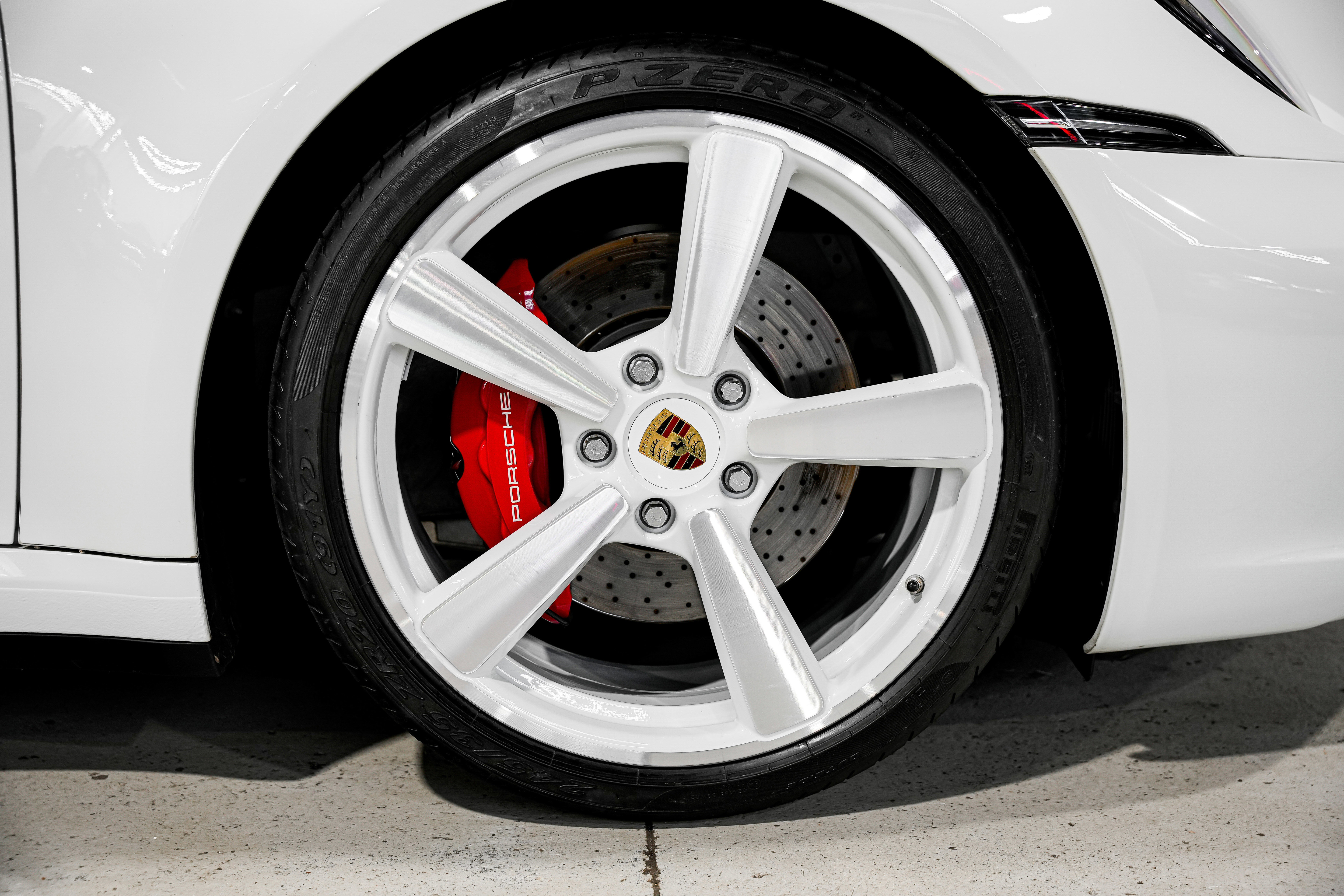 Used 2021 Porsche 911 Carrera S RWD image 51