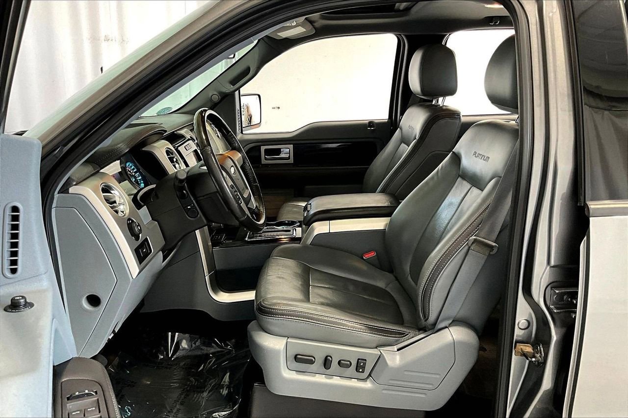 Used 2012 Ford F150 Platinum image 18