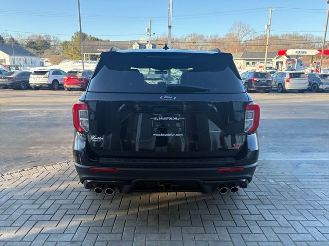 Used 2023 Ford Explorer ST w/ Equipment Group 401A image 12