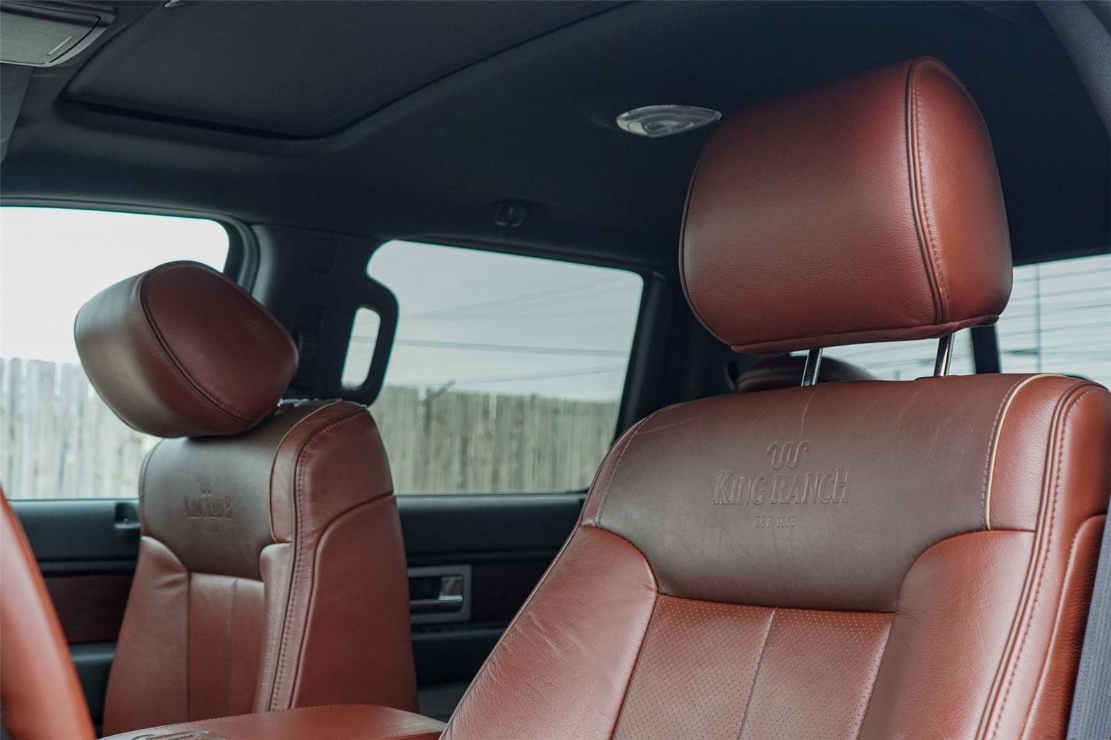 Used 2013 Ford F150 King Ranch w/ King Ranch Luxury Pkg AWD/4WD image 11