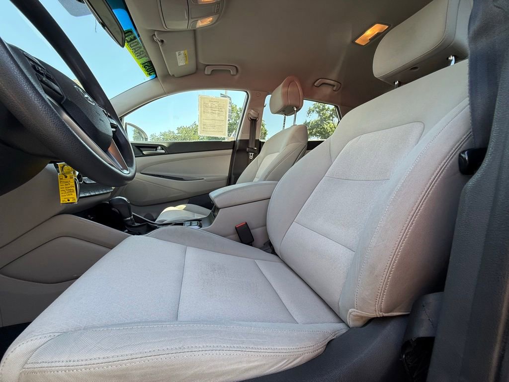 Used 2018 Hyundai Tucson SEL FWD image 33