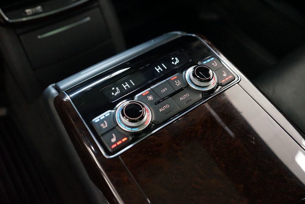 Used 2015 Audi A8 L TDI w/ Premium Package image 15