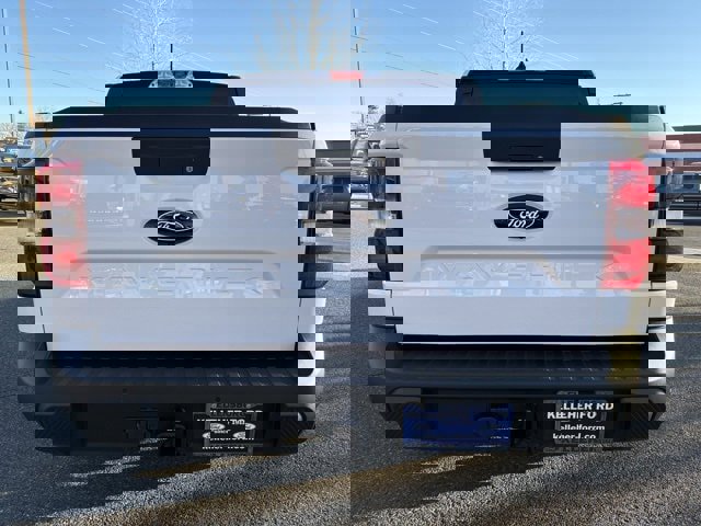 New 2025 Ford Maverick XLT w/ XLT Luxury Package image 4