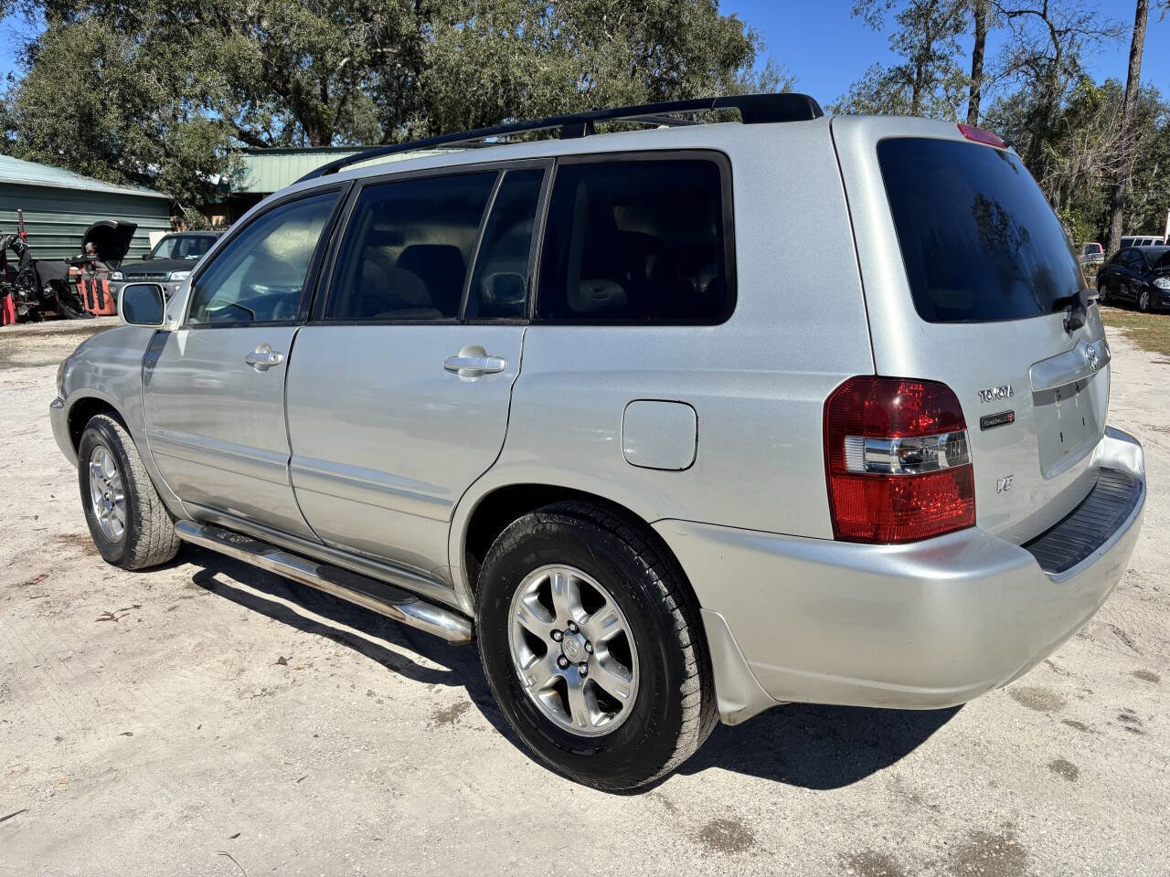 Used 2004 Toyota Highlander 2WD V6 image 5