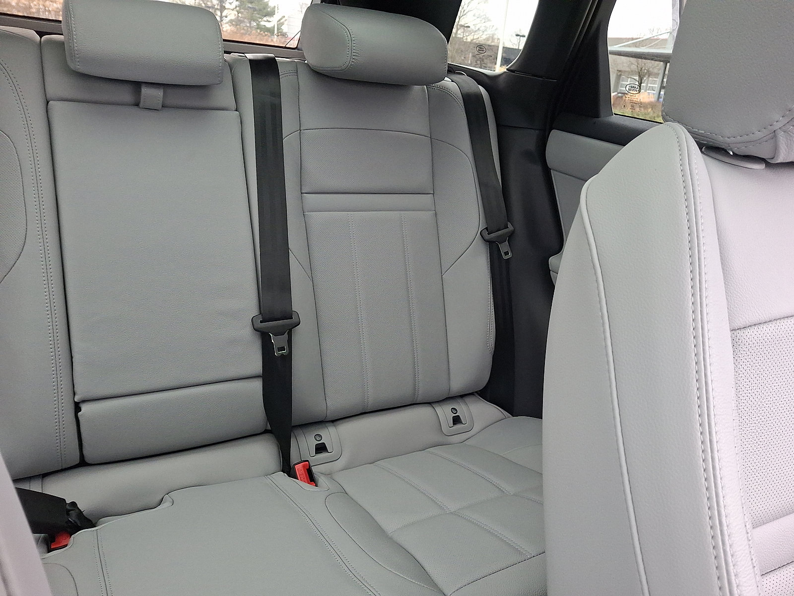 Certified 2026 Land Rover Range Rover Evoque S image 17