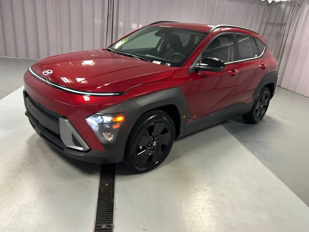 New 2026 Hyundai Kona SEL Sport FWD video 3
