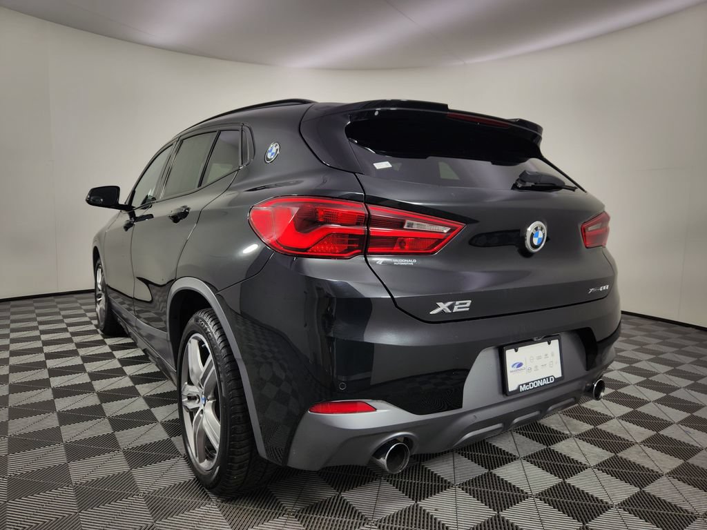 Used 2019 BMW X2 xDrive28i w/ M Sport X Package AWD/4WD image 3