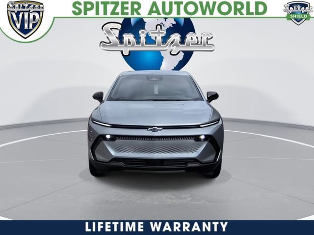 New 2026 Chevrolet Equinox EV LT w/ Comfort Package FWD image 3