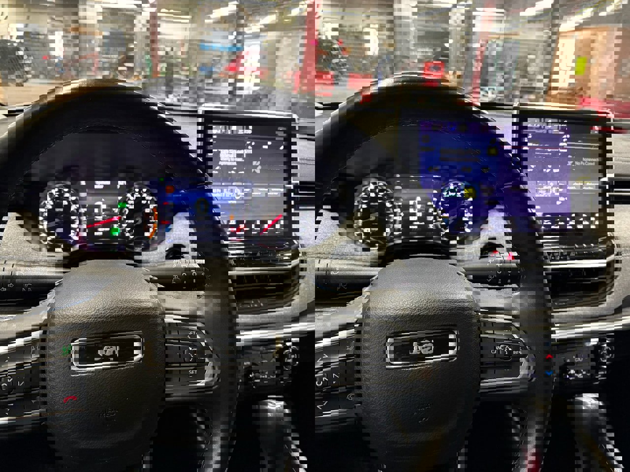 Certified 2022 Jeep Compass Latitude w/ Convenience Group image 2