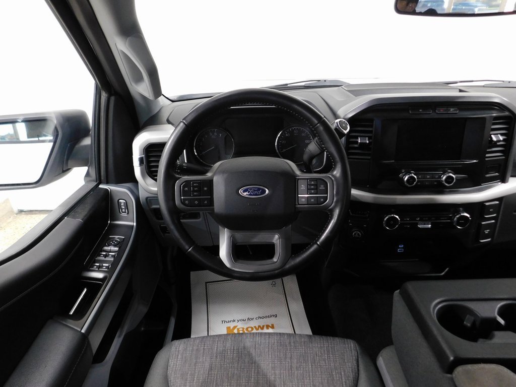 Used 2022 Ford F150 XLT w/ Equipment Group 301A Mid image 45