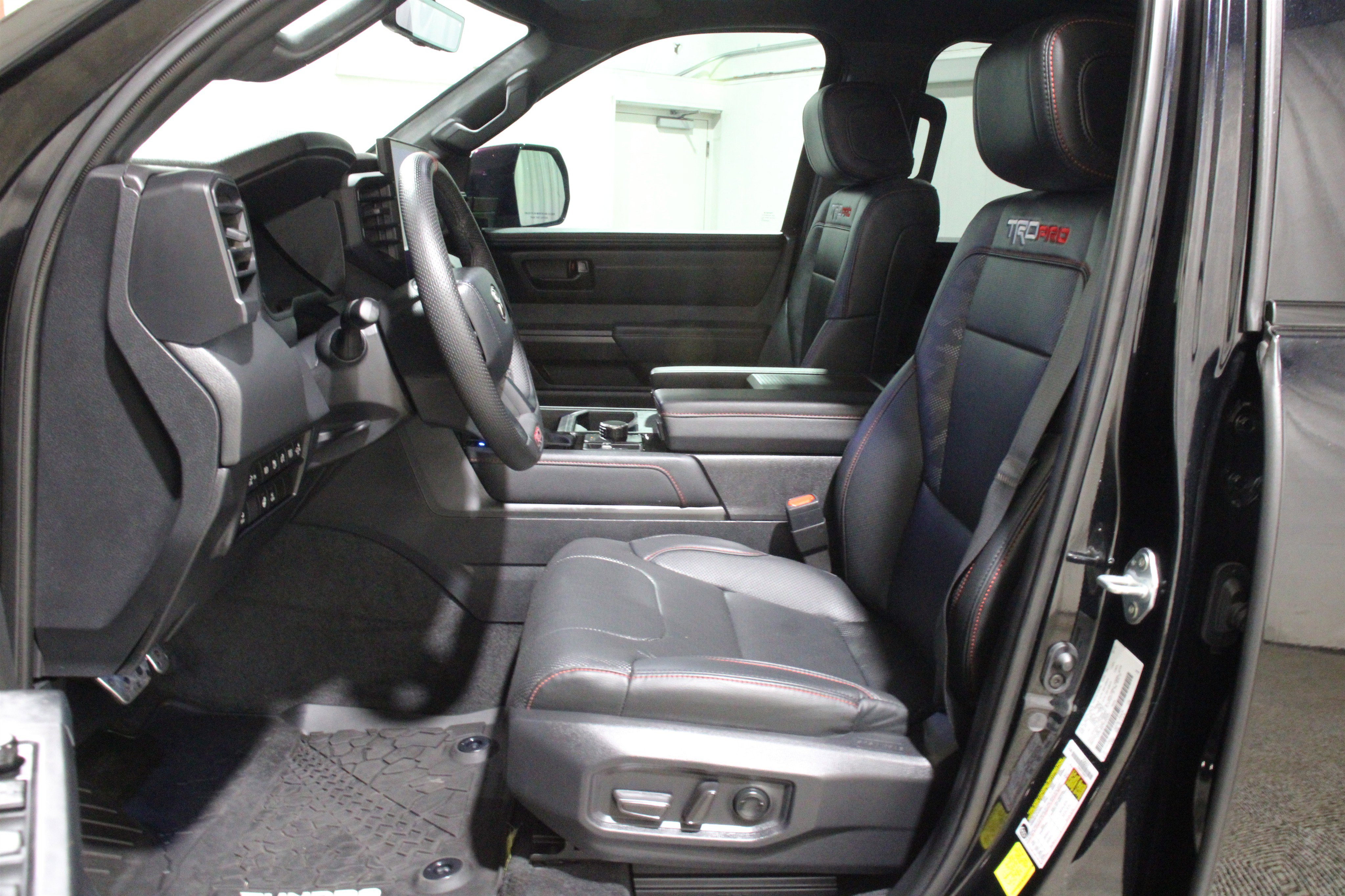 Used 2024 Toyota Tundra TRD Pro AWD/4WD image 3