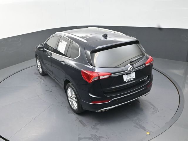 Used 2020 Buick Envision Premium w/ LPO, Active Package image 16