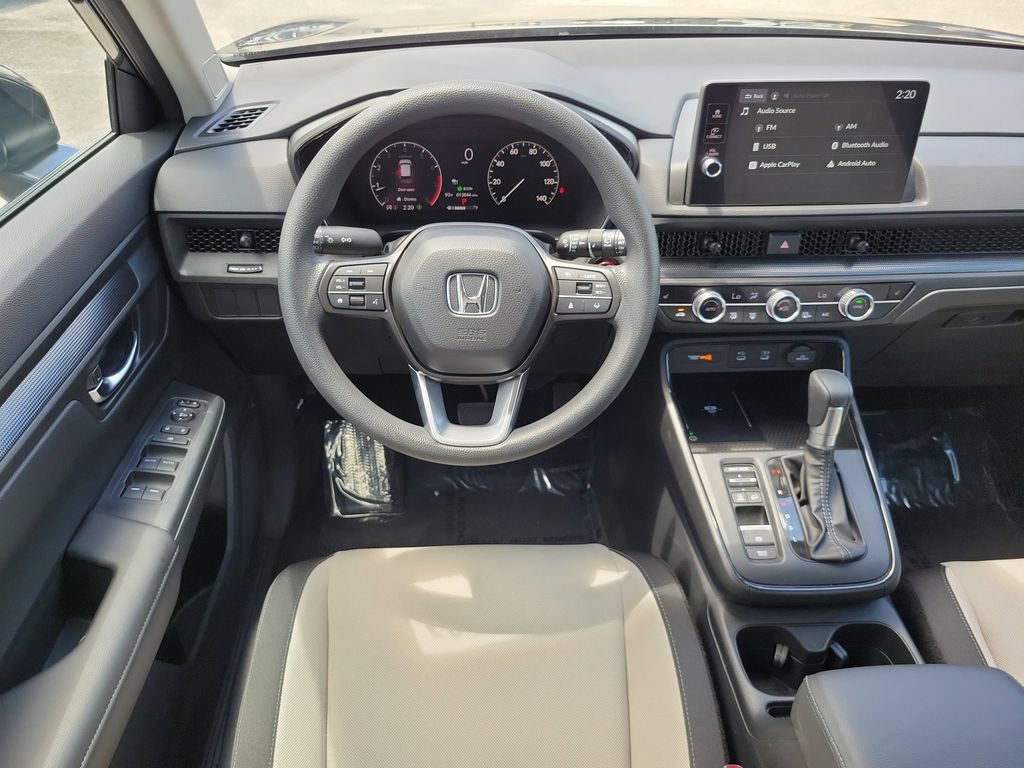 Used 2026 Honda CR-V EX image 11