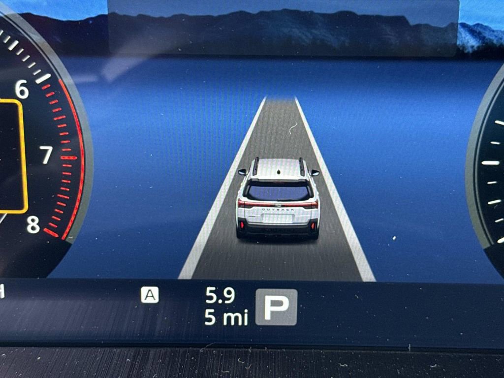 New 2026 Subaru Outback Premium image 36