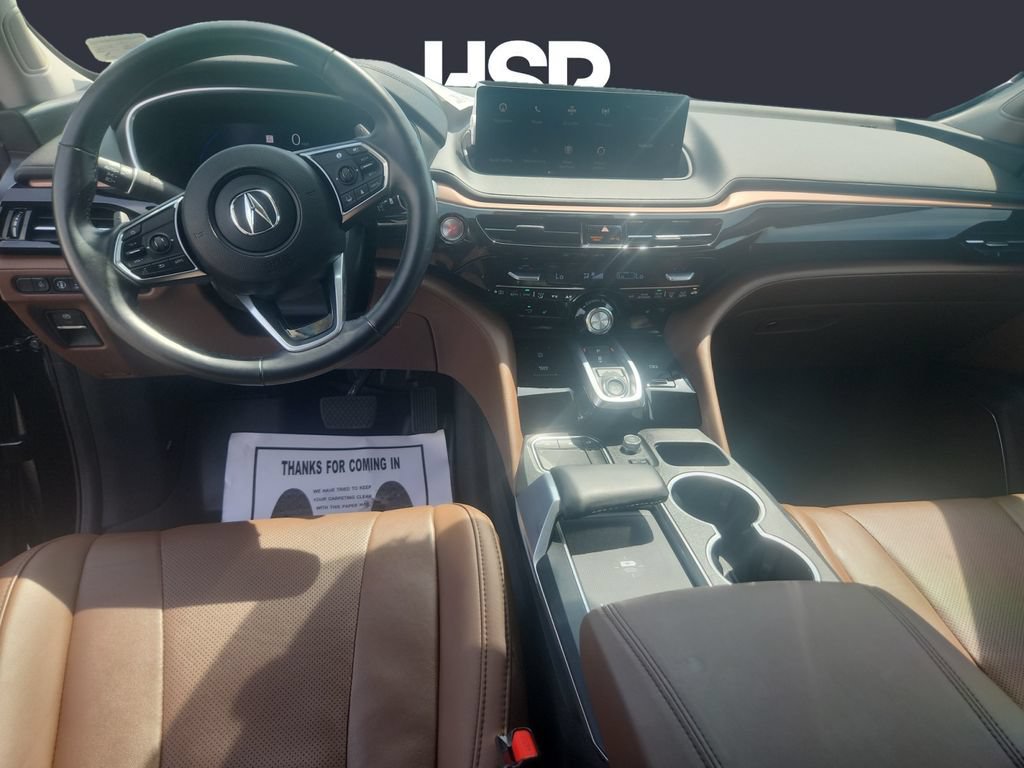 Used 2023 Acura MDX SH-AWD w/ Technology Package image 10