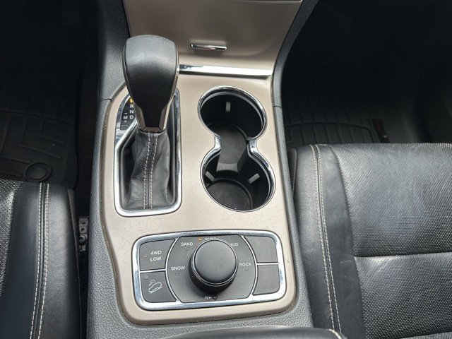 Used 2016 Jeep Grand Cherokee Limited w/ Luxury Group II image 22