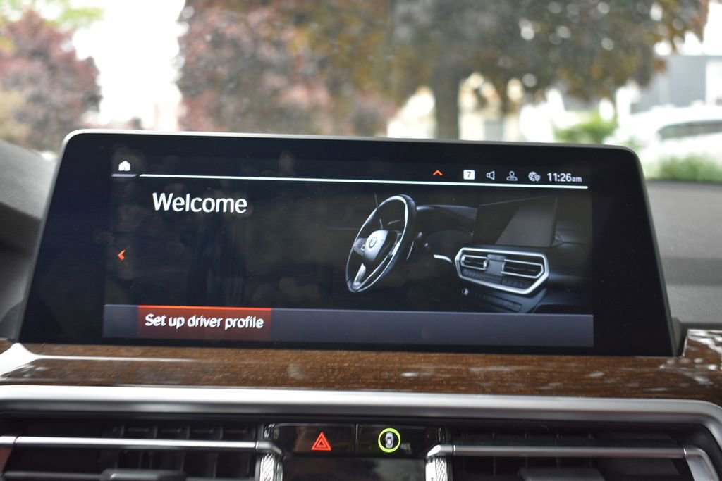 Used 2024 BMW X3 sDrive30i RWD image 17