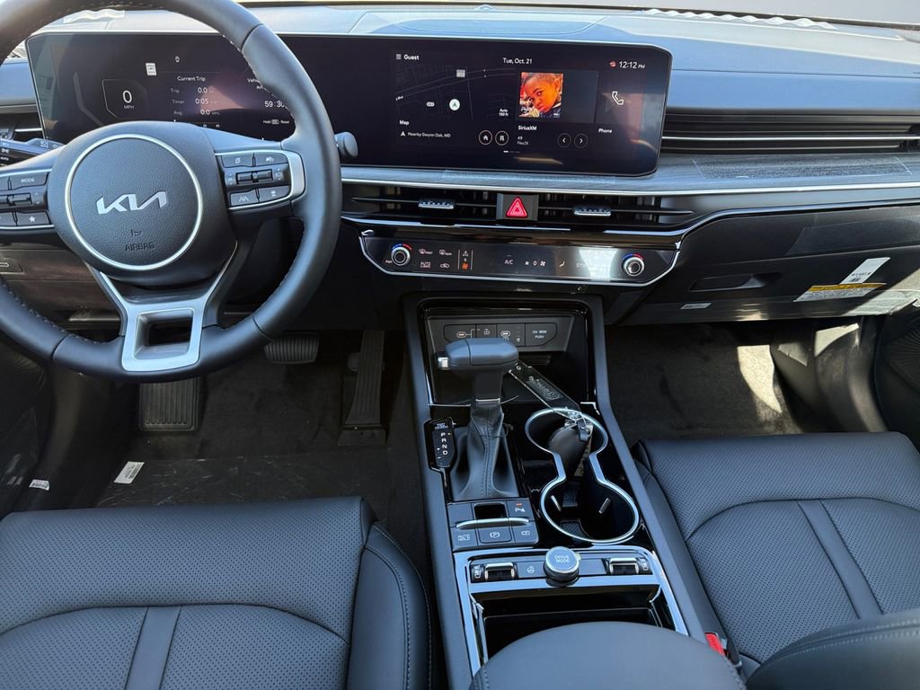 New 2026 Kia K5 EX image 10