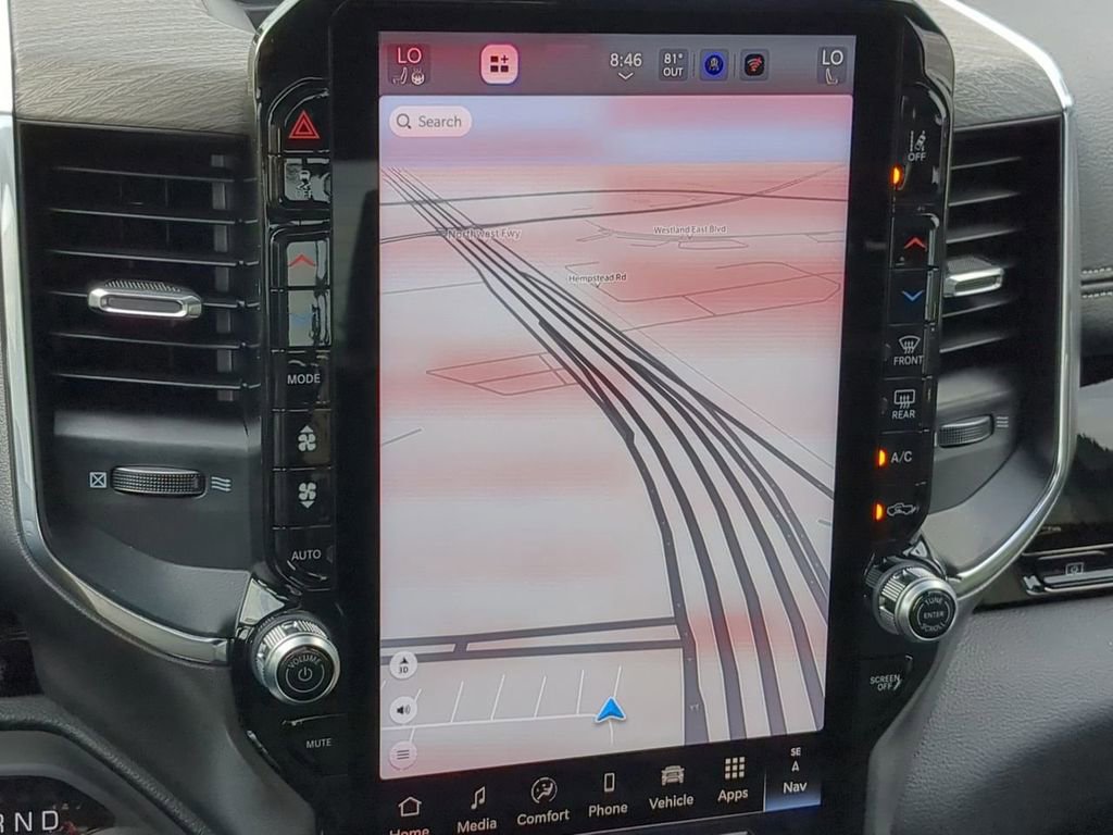 New 2026 RAM 1500 Laramie w/ Night Edition image 23