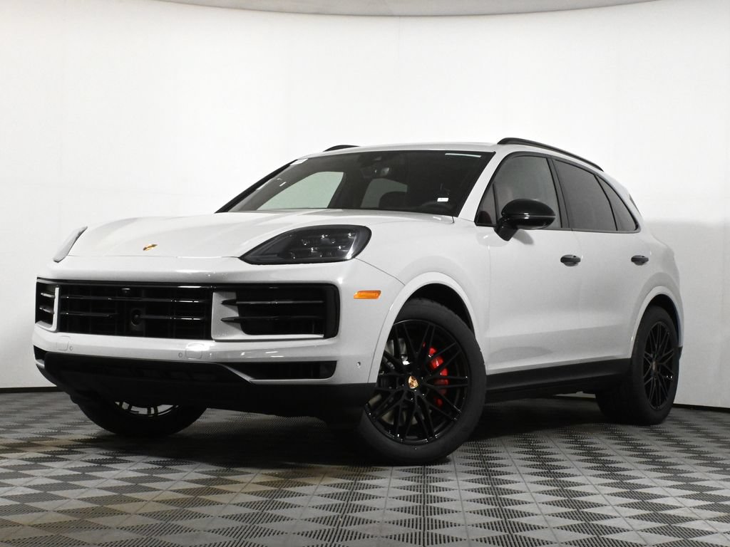 Used 2026 Porsche Cayenne S AWD/4WD video 1