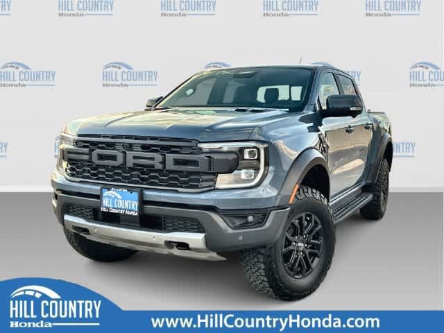 Used 2025 Ford Ranger Raptor