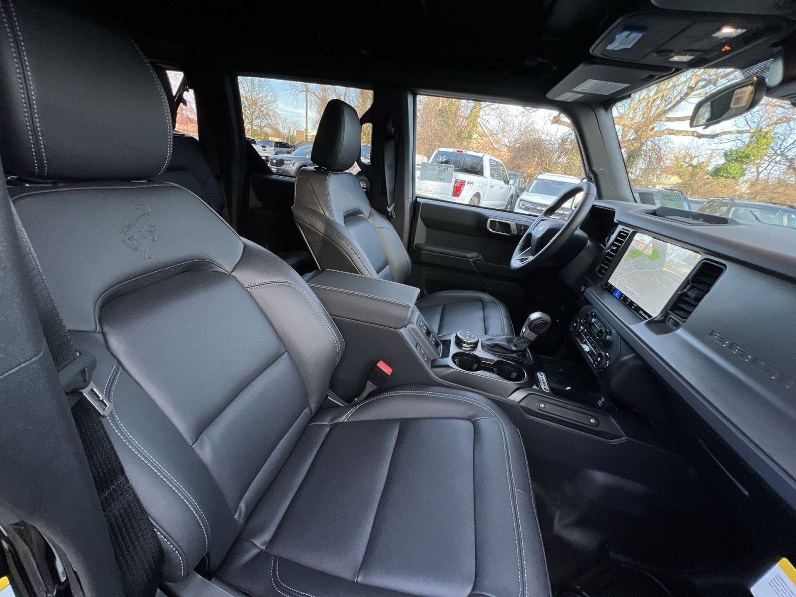 New 2025 Ford Bronco Big Bend image 26