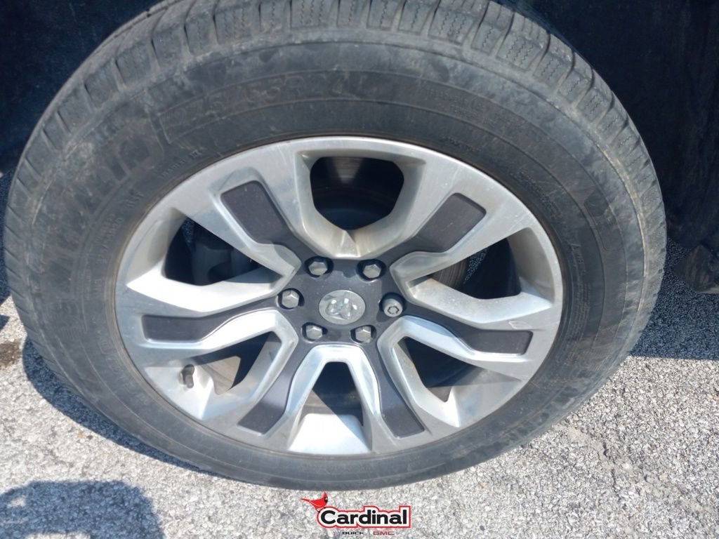 Used 2019 RAM 1500 Limited image 8