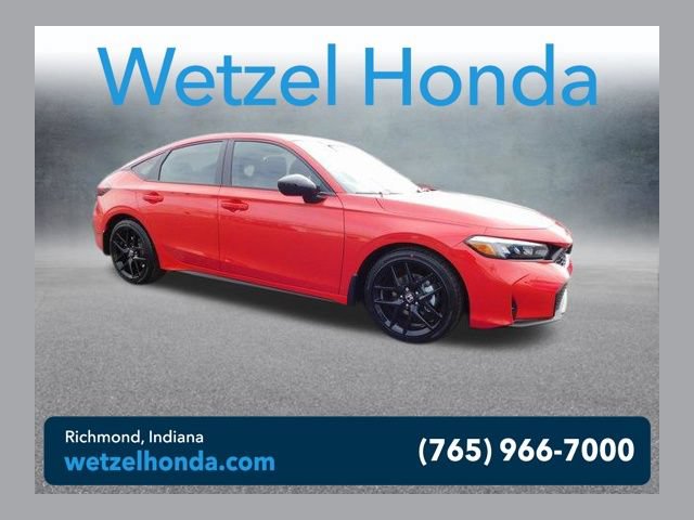 New 2026 Honda Civic Sport 360° Tour
