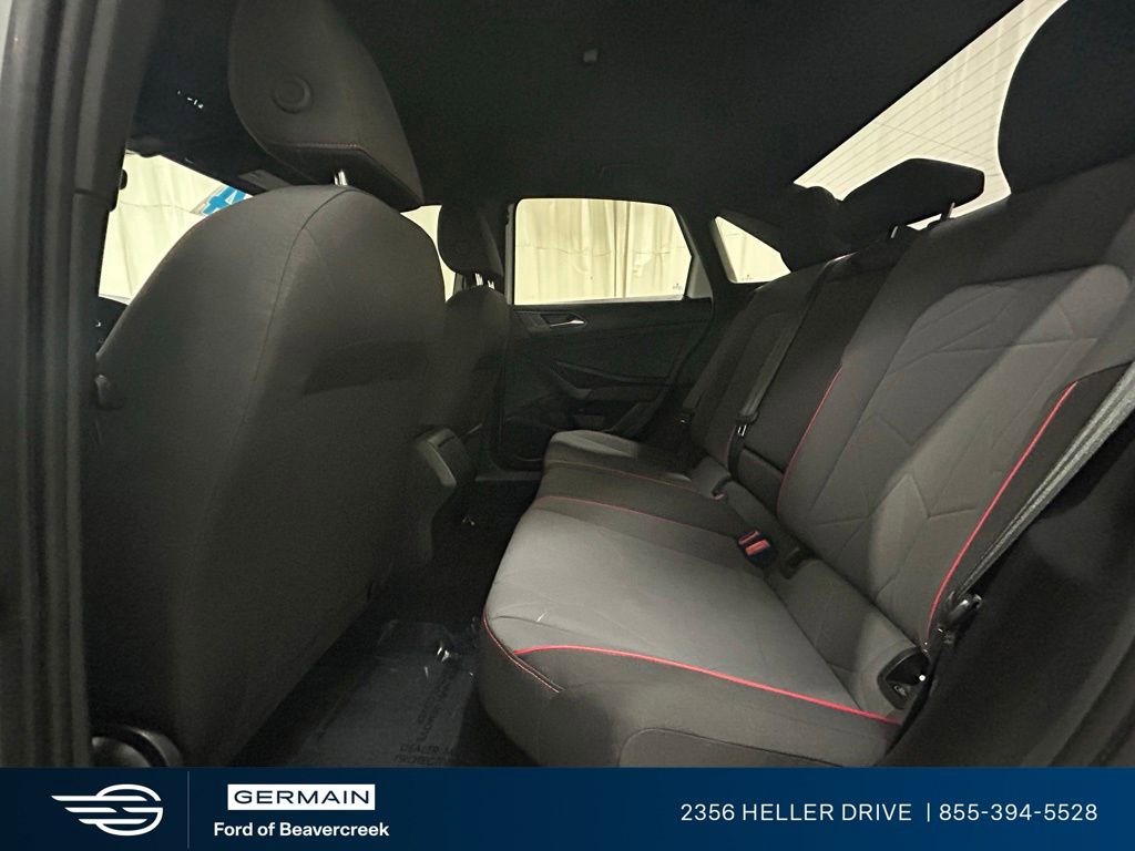 Used 2024 Volkswagen Jetta GLI 40th Anniversary Edition FWD image 24