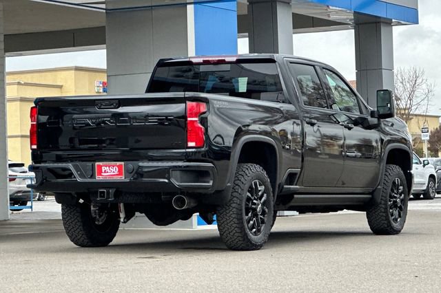 New 2026 Chevrolet Silverado 2500 LTZ w/ LTZ Plus Package image 5