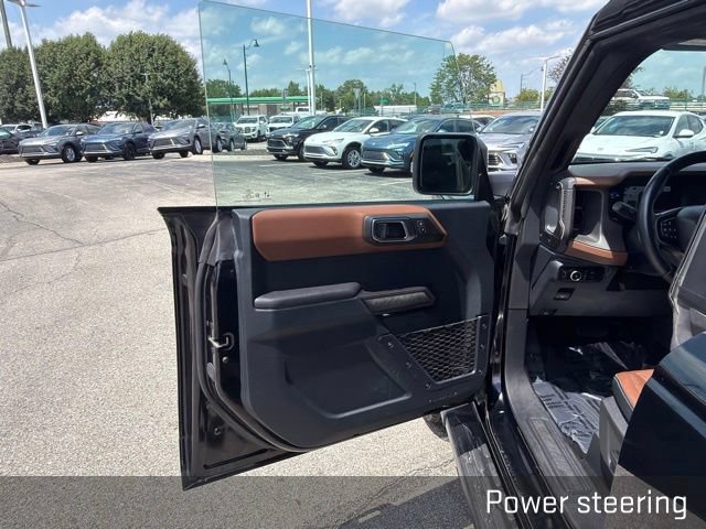 Used 2024 Ford Bronco Outer Banks AWD/4WD image 29