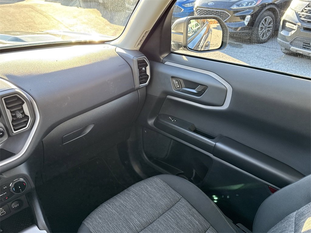 Used 2023 Ford Bronco Sport Big Bend w/ Convenience Package image 15