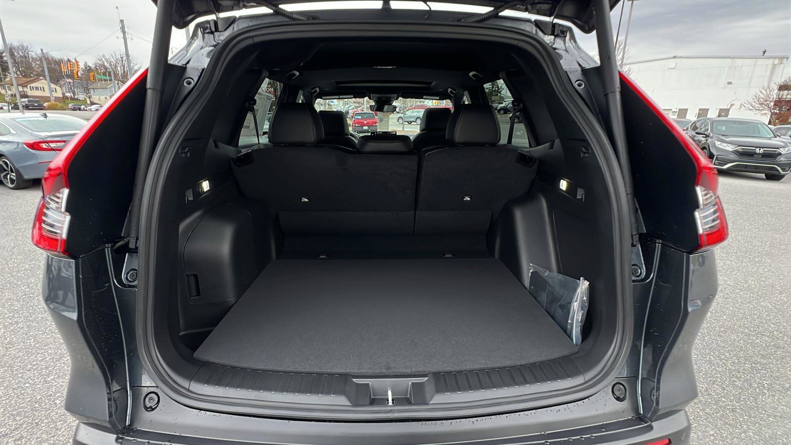 New 2026 Honda CR-V Sport Touring image 16