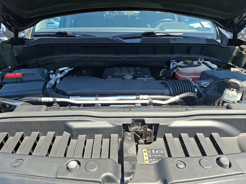 Certified 2023 Chevrolet Silverado 1500 LT AWD/4WD image 28
