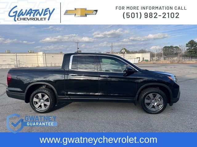 Used 2020 Honda Ridgeline RTL-E image 4