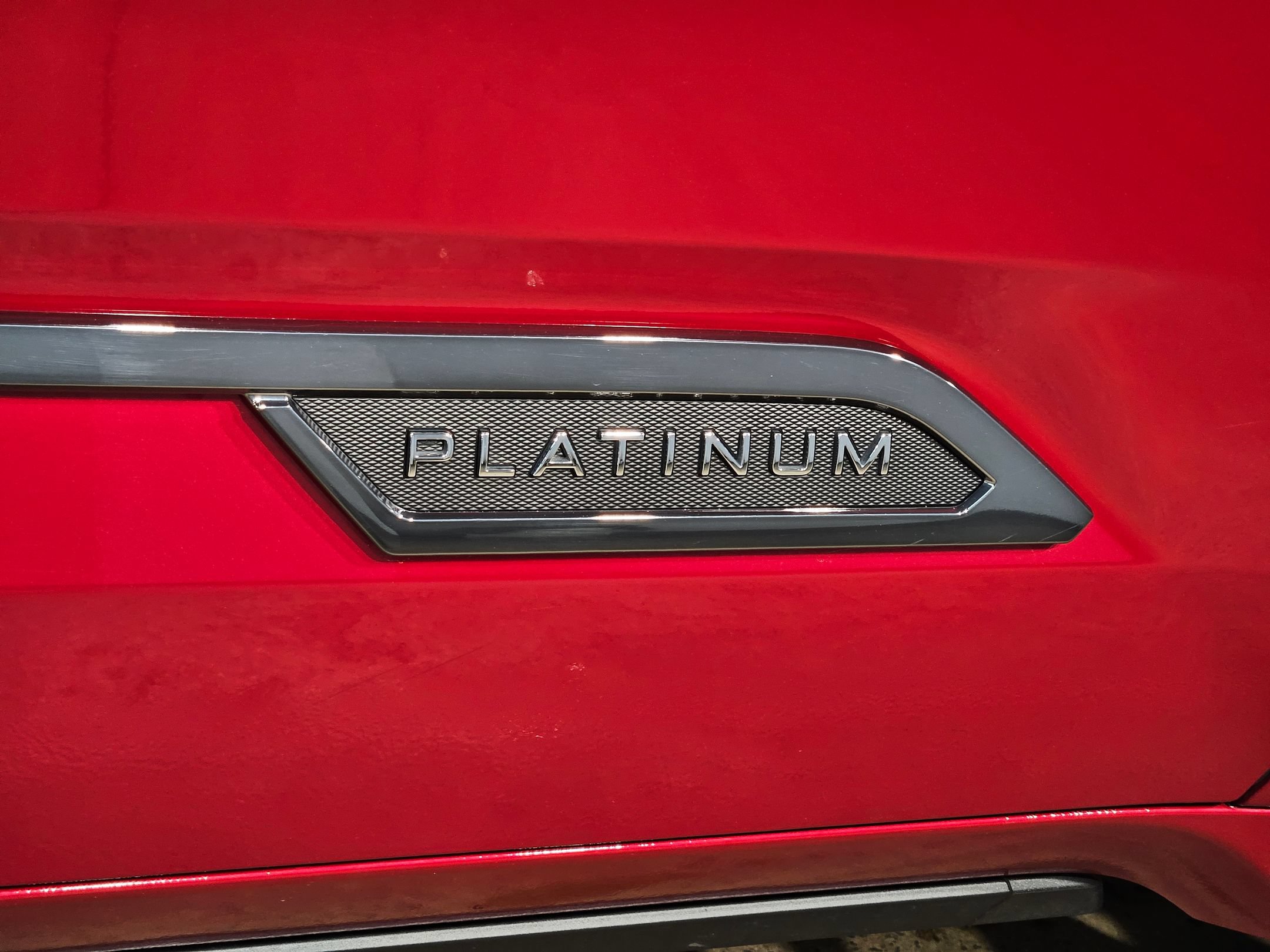 Certified 2025 Toyota Tundra Platinum AWD/4WD image 40