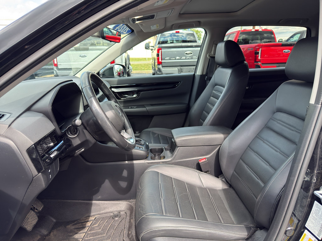 Used 2024 Honda CR-V EX-L image 10