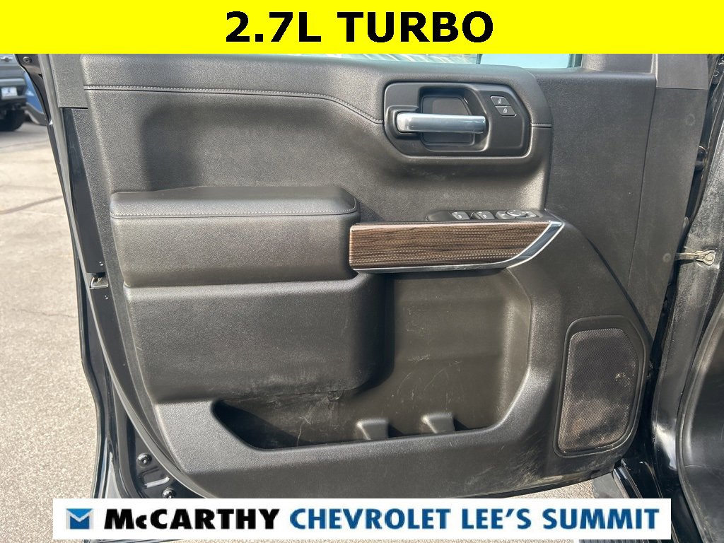 Used 2022 Chevrolet Silverado 1500 LT image 20