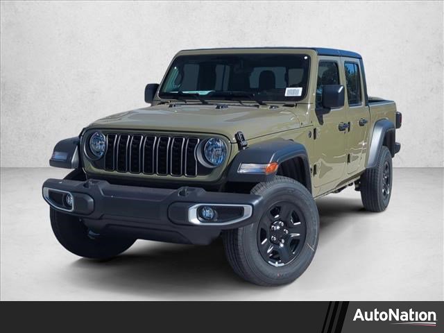 New 2026 Jeep Gladiator Sport image 1