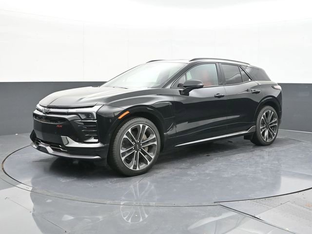 New 2026 Chevrolet Blazer EV SS AWD/4WD image 4
