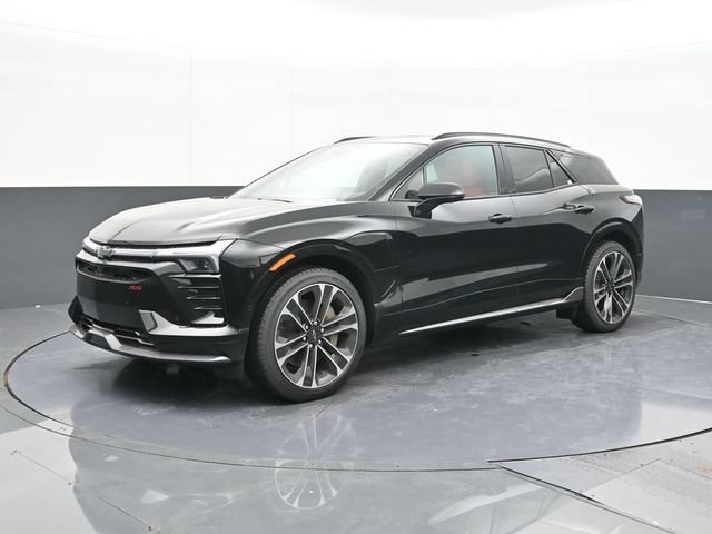 New 2026 Chevrolet Blazer EV SS AWD/4WD video 4
