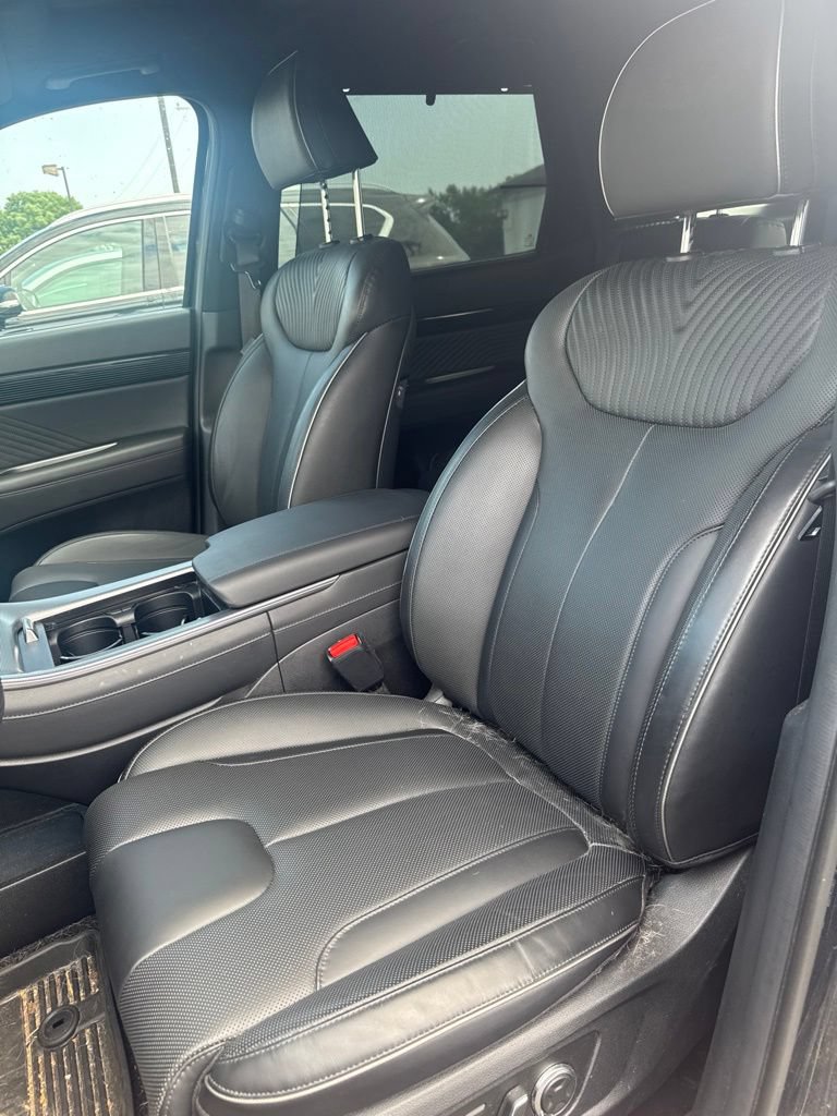 Used 2024 Hyundai Palisade Calligraphy AWD/4WD image 7