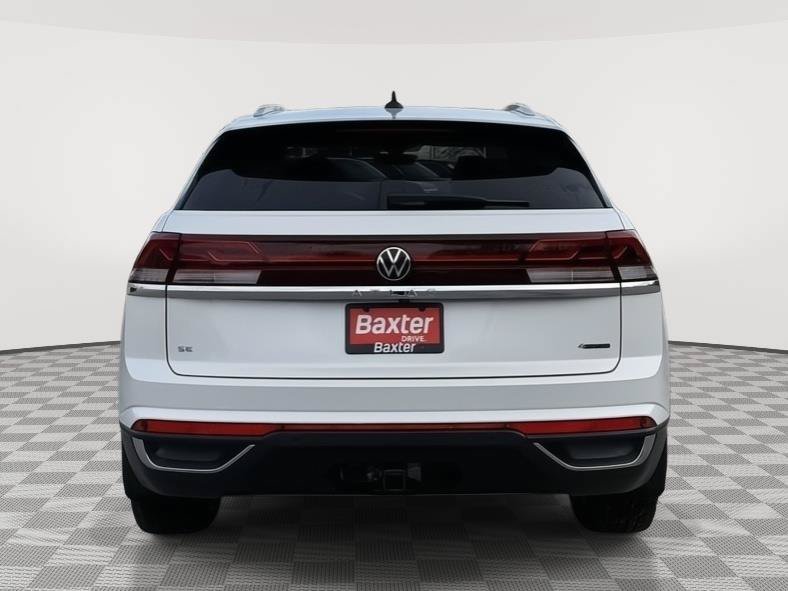New 2026 Volkswagen Atlas Cross Sport SE AWD/4WD image 4